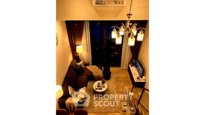 Condos for sale St. Andrews International School Bangkok : 1-BR Condo at Siamese Sukhumvit 87 near BTS On Nut (ID 1151071)
