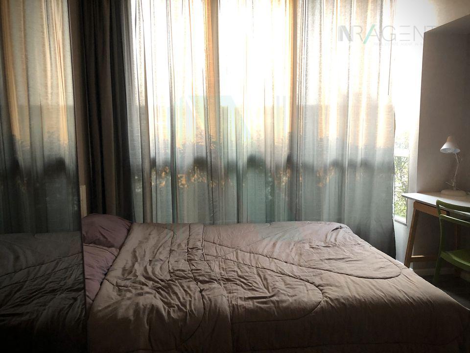 รูป 📣Nice room!📣 ให้เช่าคอนโด เดอะรูม สาทร-เซนต์หลุยส์ อาคาร 1 ชั้น 5 1 ห้องนอน ขนาด 35.00 ตรม ใกล้ โรงพยาบาลเซนต์หลุยส์ - รูปที่ 5/8