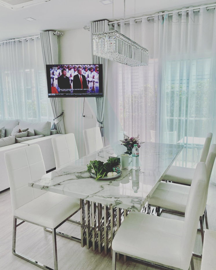 รูป 📌 ขายบ้านแฝด โครงการ โกลเด้น นีโอ สาทร 2 ชั้น 3 ห้องนอน 3 ห้องน้ำ - รูปที่ 5/8