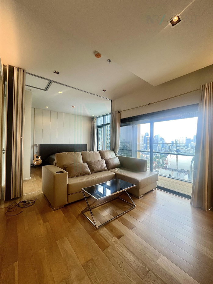 รูป 🚩 ให้เช่าคอนโด เซอร์เคิล 2 ลิฟวิ่ง โปรโตไทป์ อาคาร 1 ชั้น 21 1 ห้องนอน ขนาด 46 ตรม ใกล้ ห้างสรรพสินค้าเซ็นทรัลชิดลม - รูปที่ 4/8