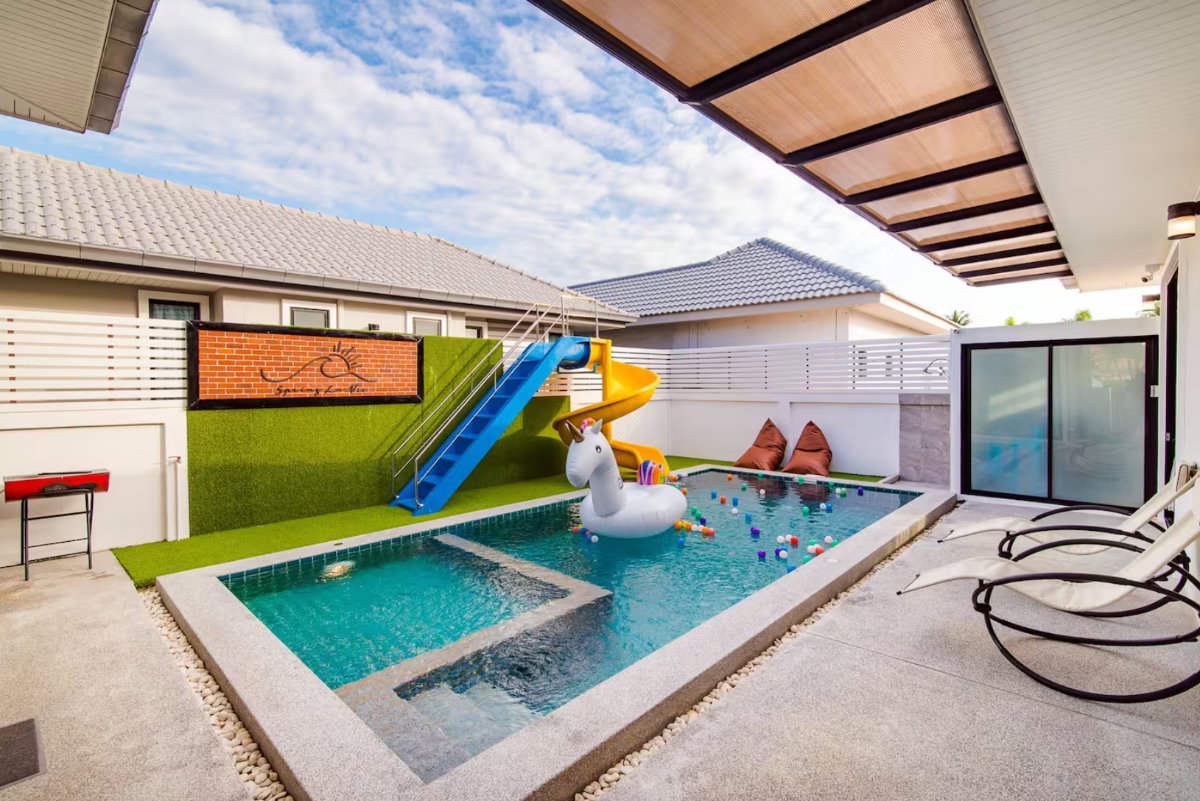 picture 3-Bedroom Private Pool Villa – Soi Mon Mai, Hua Hin - 3/17