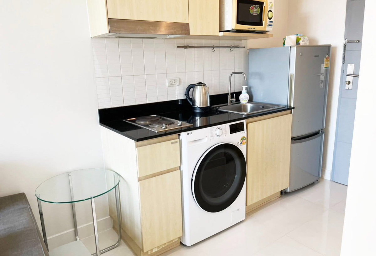 รูป #A124192 ✅ 4/4/69 ให้เช่า Ideo Verve Sukhumvit📲📢สอบถาม ld line @condoboy - รูปที่ 9/13