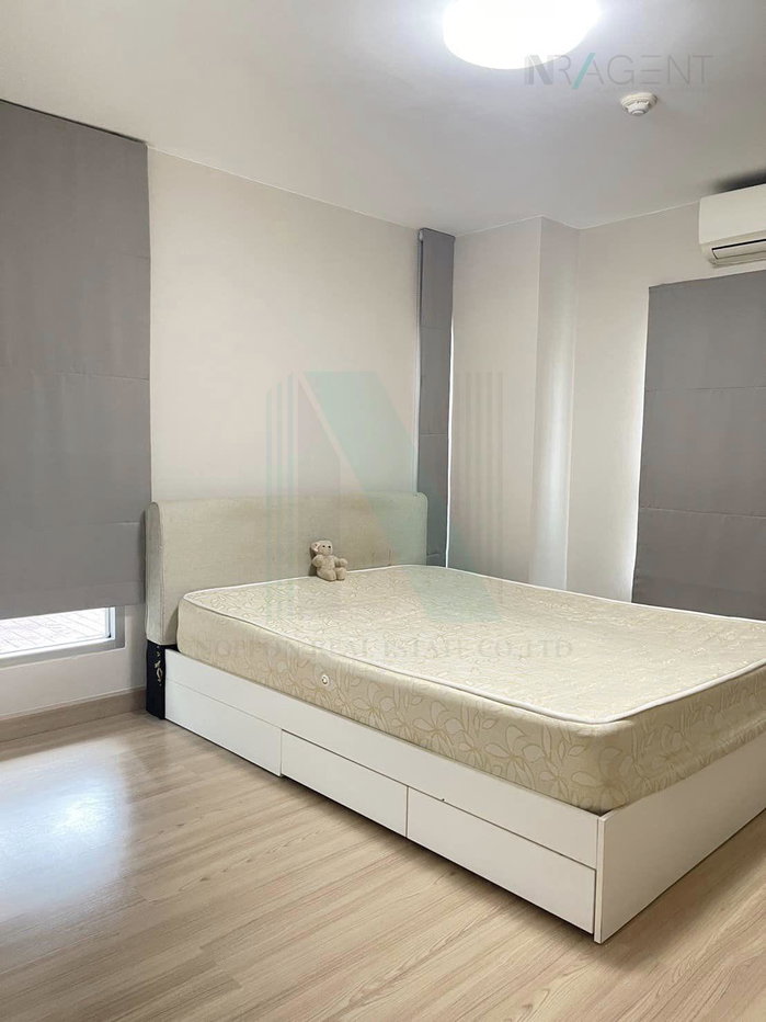 รูป 📣Nice room!📣 ให้เช่าคอนโด ดิ เอสเคป สุขุมวิท 101-1 อาคาร C ชั้น 1 2 ห้องนอน ขนาด 58.00 ตรม ใกล้ วัดวชิรธรรมสาธิต - รูปที่ 4/8