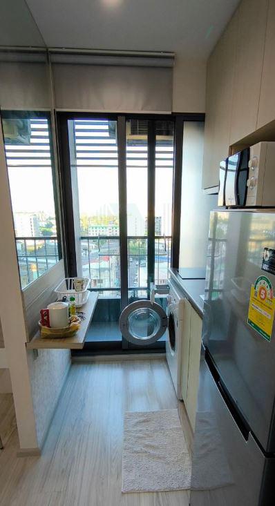 รูป 🚩 ขายคอนโด ไอดีโอ โมบิ สุขุมวิท อีสท์เกต อาคาร 1 ชั้น 9 สตูดิโอ ขนาด 22 ตรม ใกล้ Bitec บางนา - รูปที่ 2/8