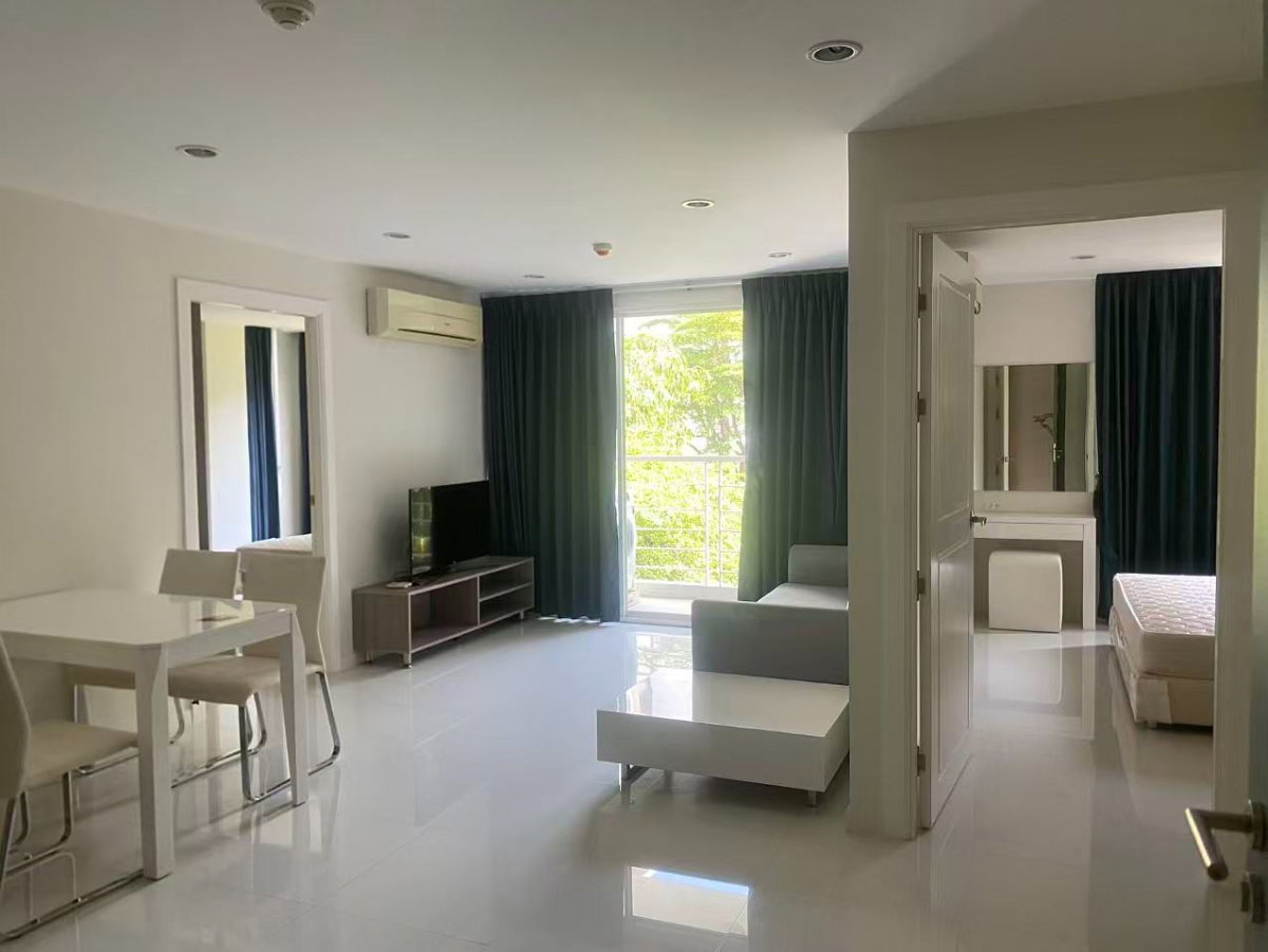 รูป ให้เช่า - อิลีเม้น ศรีนครินทร์ 2 ห้องนอน 2 ห้องน้ำ 58.69 ตรม ชั้น3 ราคา 20,000 ติดต่อ 082-280-5299 - รูปที่ 4/9