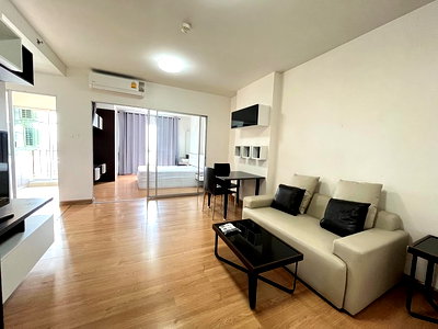 เช่าคอนโด MRT บางซื่อ : 💖💖ให้เช่า!! คอนโดศุภาลัย เวอเรนด้า รัชวิภา-ประชาชื่น 1Bed 44 ตรม. ชั้น 26 ตึก Center ใกล้ SCG บางซื่อ💖💖 สอบถาม LINE ID: @atfirm📲