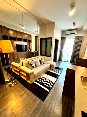 คอนโดให้เช่า : เช่าคอนโด IDEO Sukhumvit - Rama 4/ไอดีโอ สุขุมวิท - พระราม 4 (E6904003) ID Line : @condo101