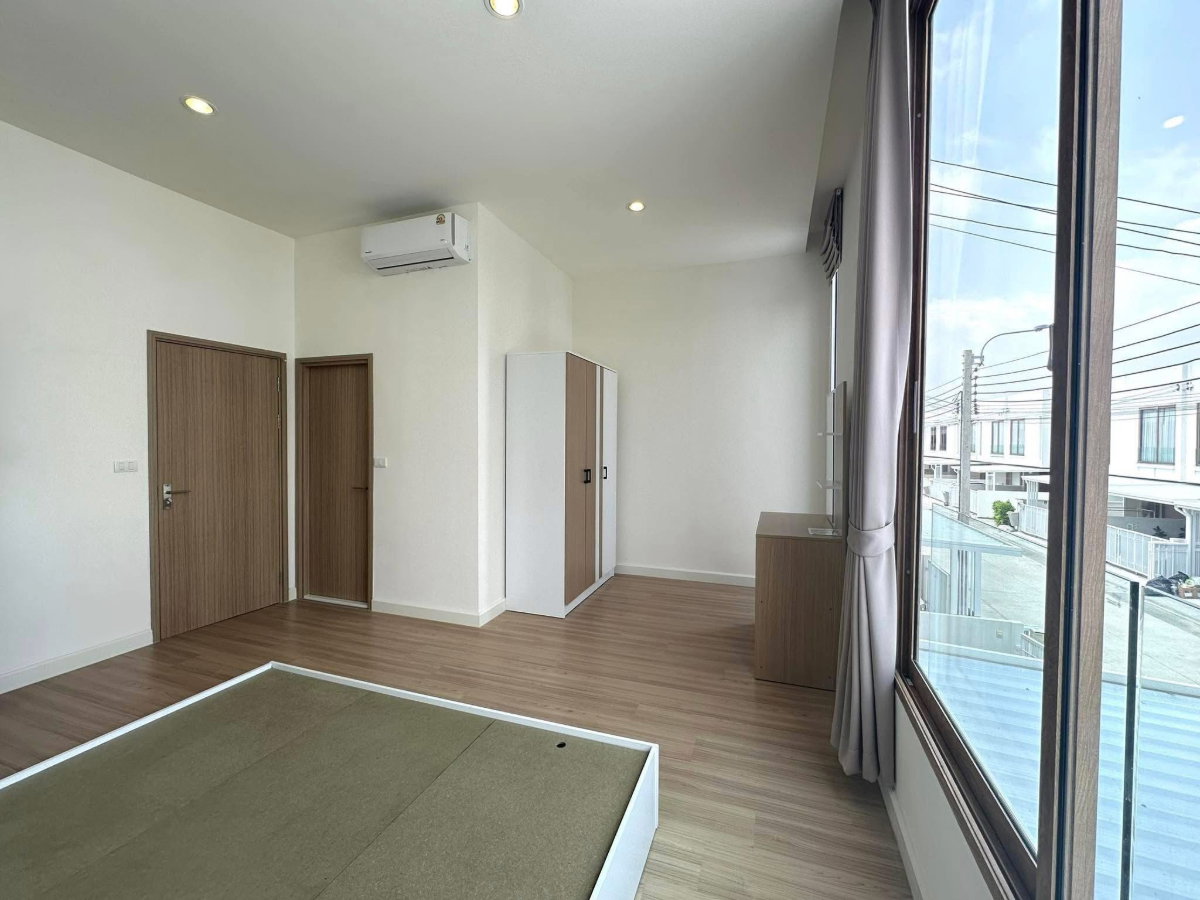 รูป BRH26025 ✅ ให้เช่าทาวน์โฮม โนระ บางนา ✅ - รูปที่ 4/12