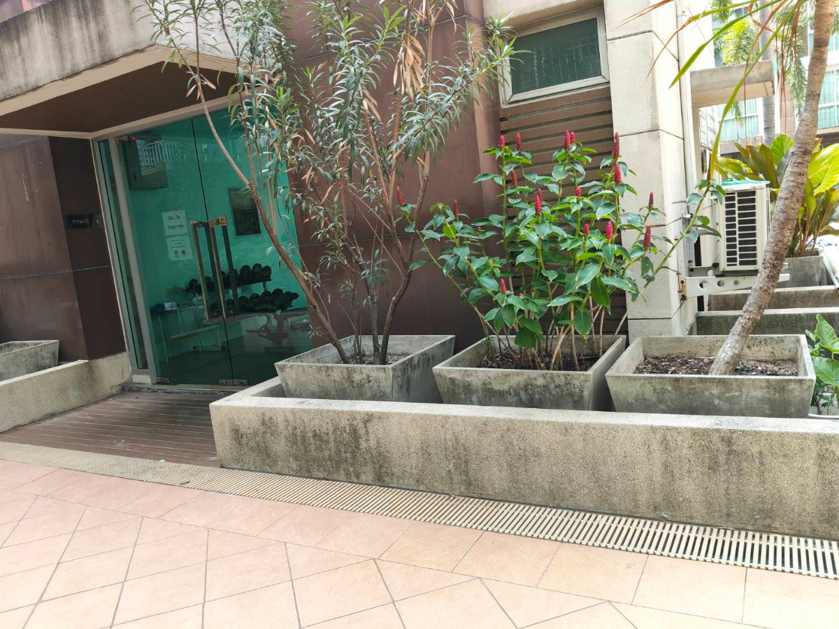 รูป ให้เช่า ห้องขนาด 44.29 ตรม.  1 นอน 1 น้ำ คอนโดเดอะนิซซิตี้ลาดพร้าว130  ราคา 10,000 บาท ติดต่อ โทรฯ0894282491  ไลน์ ไอดี :jeabmona - รูปที่ 55/75