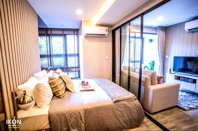 Condos for rent : 𝐂𝐨𝐧𝐝𝐨 𝐈𝐤𝐨𝐧 𝐒𝐮𝐤𝐡𝐮𝐦𝐯𝐢𝐭 𝟕𝟕