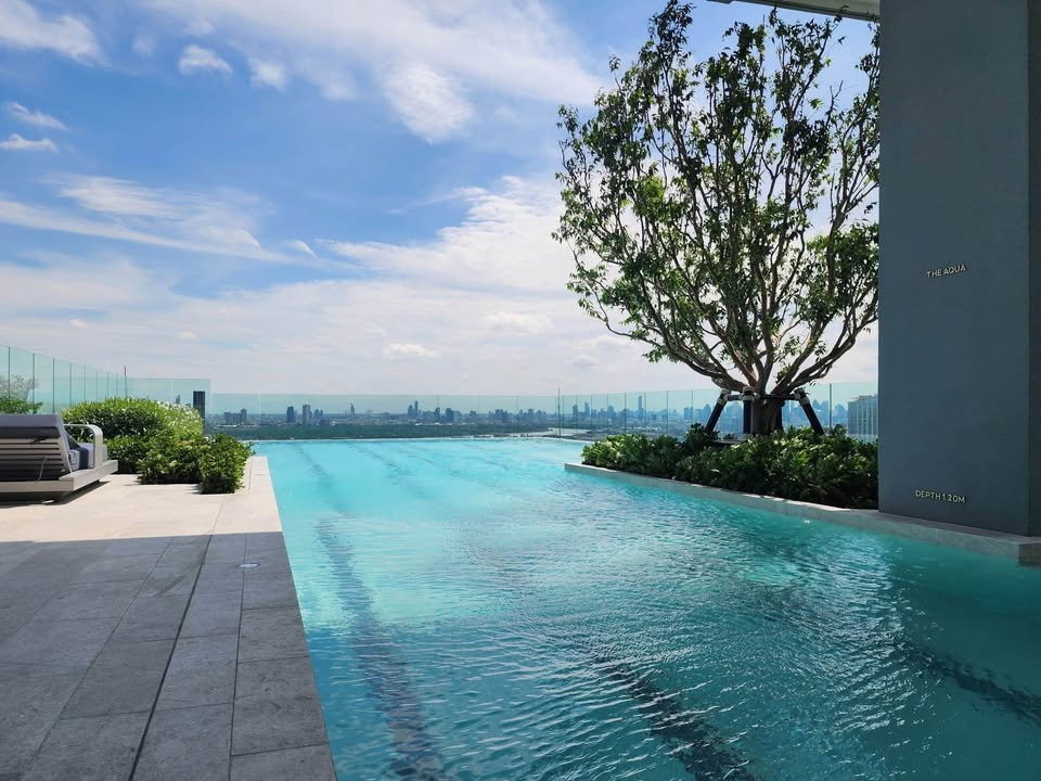 รูป แอสปาย อ่อนนุช สเตชั่น | 1 bed plus ห้องใหญ่ 35 ตร.ม. | **ค่าเช่า 20,000 บาท** พร้อมอยู่ นัดชม แอดไลน์ ID : @property.ma - รูปที่ 19/22