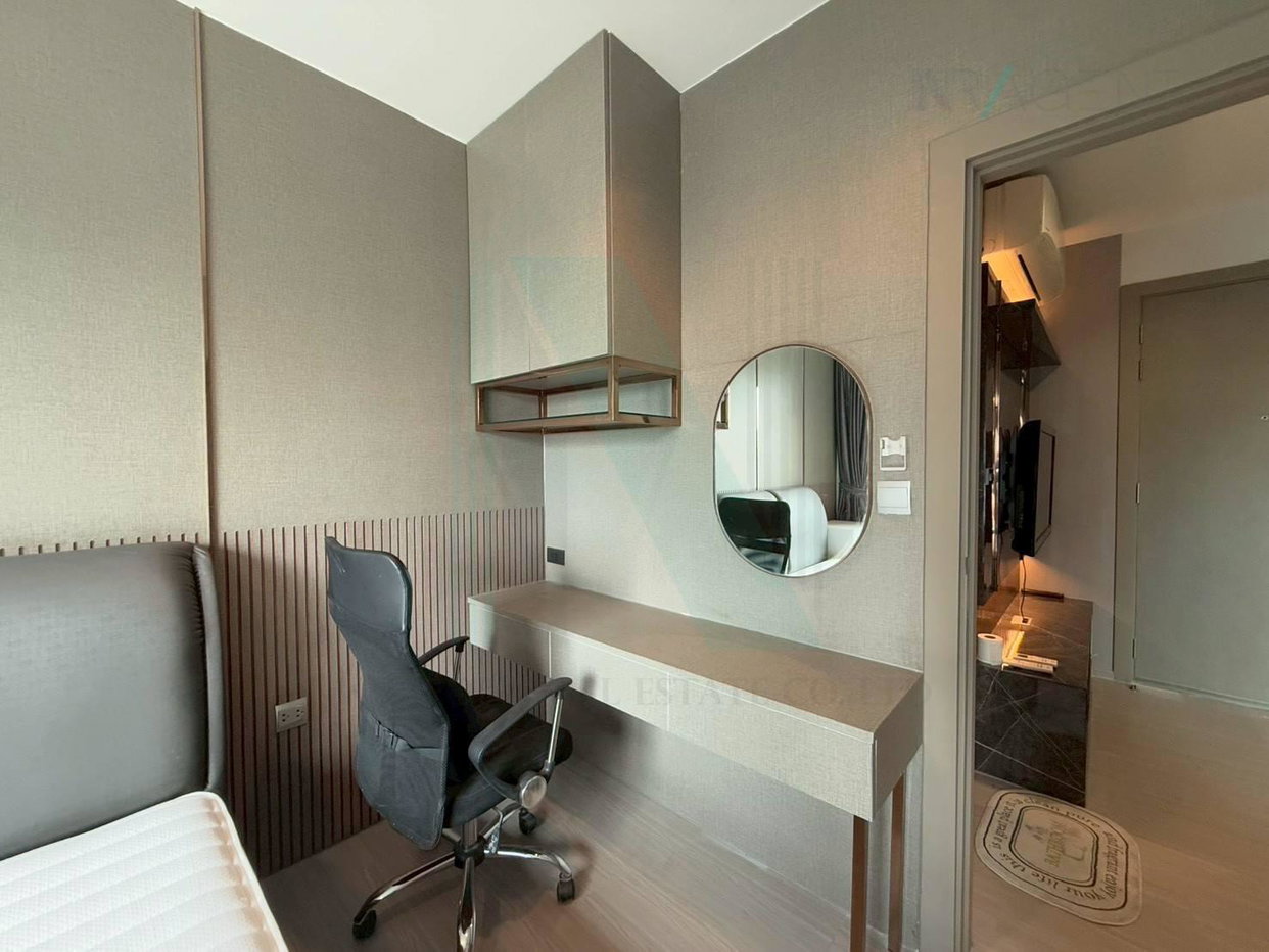 รูป 🚩 ขายคอนโด ไลฟ์ อโศก-พระราม 9 อาคาร B ชั้น 24 1 ห้องนอน ขนาด 32 ตรม ใกล้ ตลาดอยู่เจริญ - รูปที่ 2/8