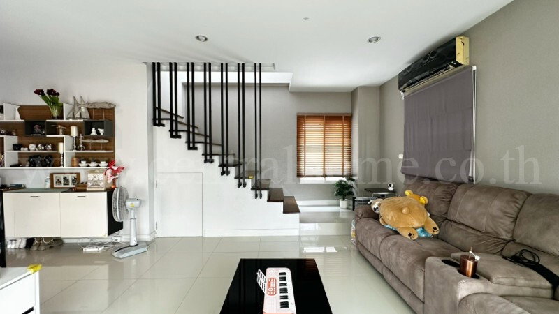 รูป บ้านเดี่ยว เดอะ ธารา รามอินทรา วิวสวน หลังมุม - รูปที่ 6/31