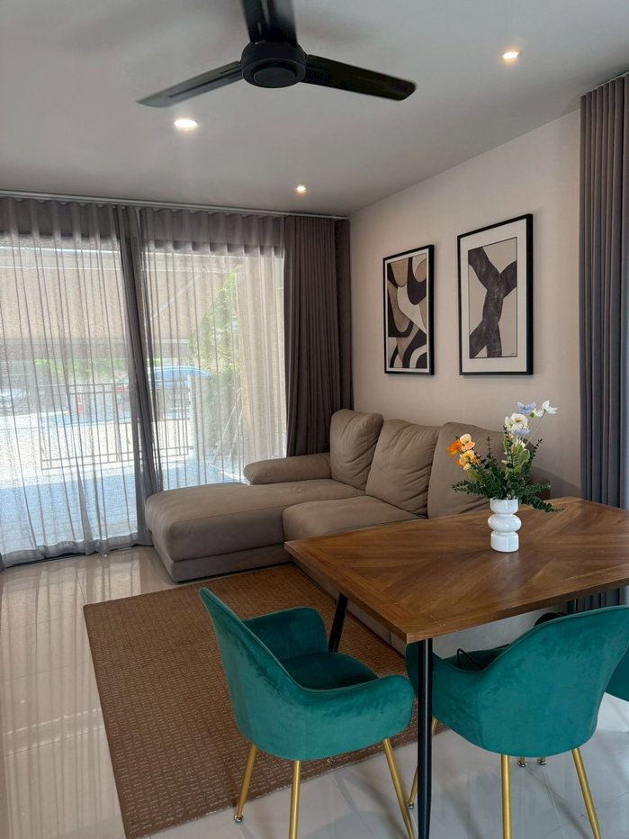รูป AB05989 - Baan Klang Muang Sukhumvit - Onnut : BTS Onnut - รูปที่ 3/8