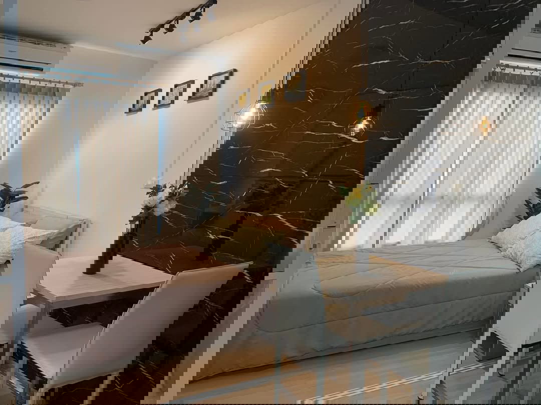 รูป 🤝🏻RB24053 ให้เช่าถูกมาก👍ยูนิโอ จรัญฯ 3 ✅แอดไลน์ @mproperty( มี @ ด้วย) แอดมินตอบไว - รูปที่ 2/10