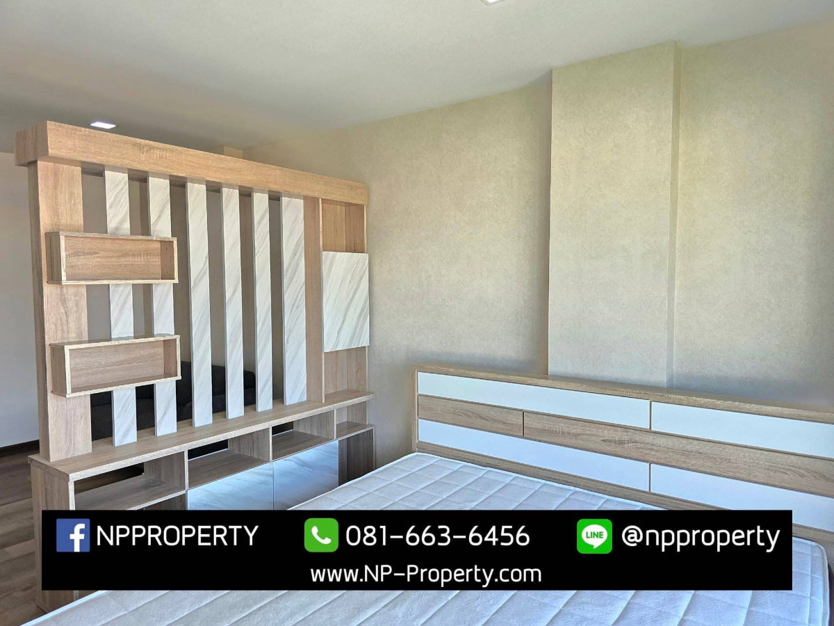 รูป 📶 Free WiFi ใช้งานได้ทันที!  💥 ให้เช่า Beston Condo 2  💸 เพียง 6,000 บาท/เดือน เท่านั้น!! - รูปที่ 3/12