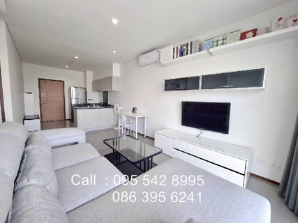 ขาย 1 ห้องนอน 54ตรม. วิลล่า สาทร, Villa Sathorn, BTS กรุงธนบุรี, ใกล้ สาทร ICONSIAM