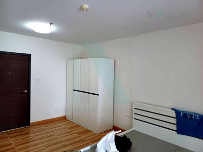 ขายคอนโด : 🚩 ขายคอนโด ศุภาลัย ลอฟท์ แจ้งวัฒนะ อาคาร 1 ชั้น 10 สตูดิโอ ขนาด 33 ตรม ใกล้ Makro แจ้งวัฒนะ