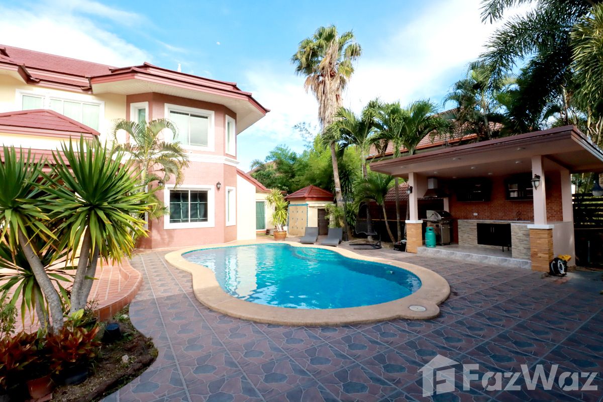 รูป ขาย วิลล่า 5 ห้องนอน ใน โป่ง, ชลบุรี 1653552 - รูปที่ 24/26