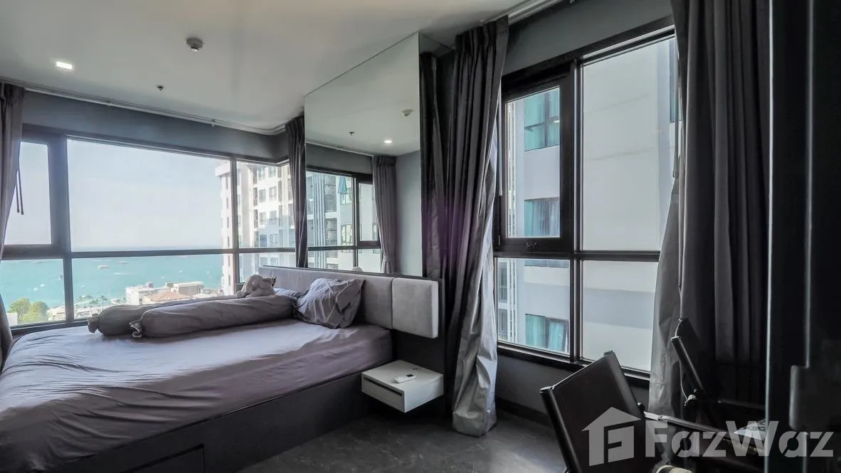 รูป ขาย คอนโด 2 ห้องนอน ในโครงการ เดอะ เบส เซ็นทรัล พัทยา 6153948 - รูปที่ 16/27