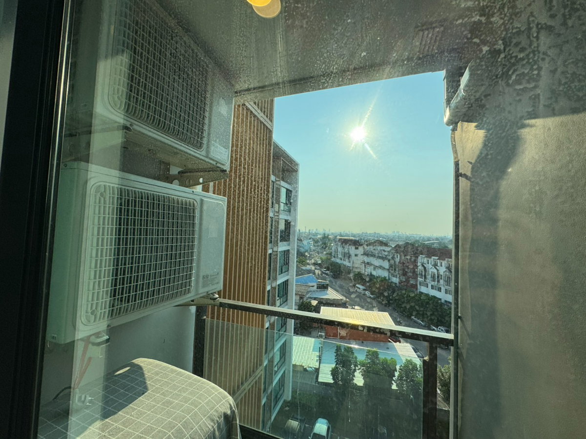 รูป ปล่อยเช่าด่วน!! พร้อมเข้าอยู่ 5 เม.ย. 69 นี้ จองก่อนได้ก่อน✨The Cube Premium Ramintra 34 - รูปที่ 19/26