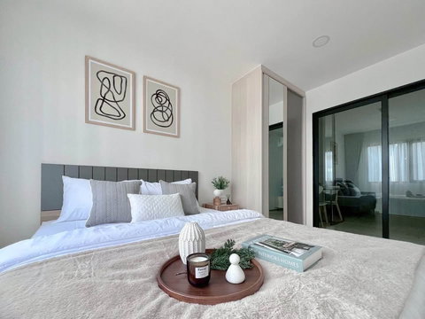 🏢 ให้เช่าคอนโด : Chewathai Hallmark Ladprao - Chokchai 4 (ชีวาทัย ฮอลล์มาร์ค ลาดพร้าว - โชคชัย 4)   รหัสทรัพย์ | 📌LNP-C1009