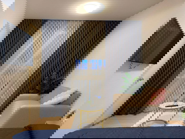 รูป 💥💥 คอนโด เดอะ กรีน ไนน์ พระราม 9 💥💥 - รูปที่ 6/12