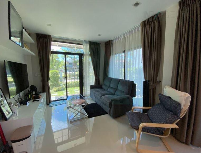 รูป 📌 ขายบ้านเดี่ยว โครงการ เวนิว พระราม9 2 ชั้น 3 ห้องนอน 3 ห้องน้ำ - รูปที่ 3/8