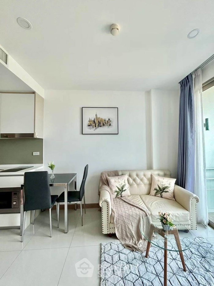 รูป คอนโด 1-ห้องนอน ที่ เดอะ ริเวียร่า จอมเทียน ใกล้ หาดจอมเทียน (ID 2709949) - รูปที่ 3/8