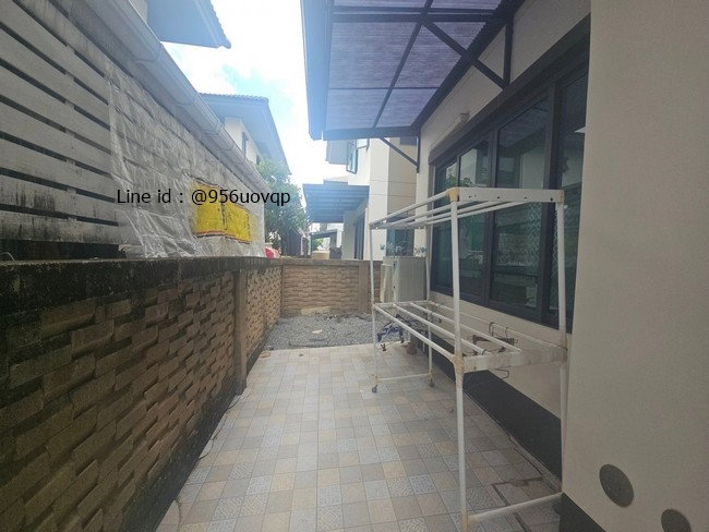 รูป svs278 ให้เช่า บ้านเดี่ยว บุราสิริ วงแหวน อ่อนนุช Burasiri Wongwaen-Onnuch ซอยเจโม รพ.จุฬารัตน์9 กาญจนาภิเษก 39 - รูปที่ 13/22