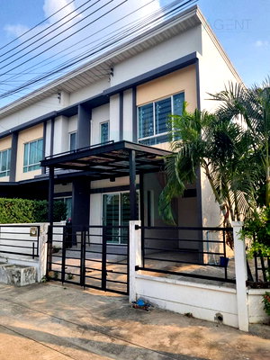 Townhouses for sale Big C Foodplace Saimai 47 : 📌 For Sell Town house PLENO PAHOLYOTHIN-SAIMAI 2-story 3 bedroom 2 bathroom