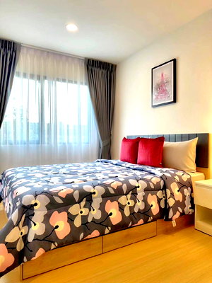 คอนโดให้เช่า : 💥For rent 🏬 Chewathai Hallmark Ladprao - Chokchai 4 (Phase 2) (ชีวาทัย ฮอลล์มาร์ค ลาดพร้าว - โชคชัย 4 (เฟส 2) 🏬 JA-1387