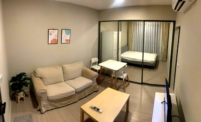 Condos for rent BTS Phrom Phong : 🌟 UNBEATABLE PRICE! Quintara Sukhumvit 39 Top Floor (8th) | 31 sqm | Fully Furnished | Only 14,900.-/month! 📞 099-182-5224 | Line: Manee_me_condo ✨