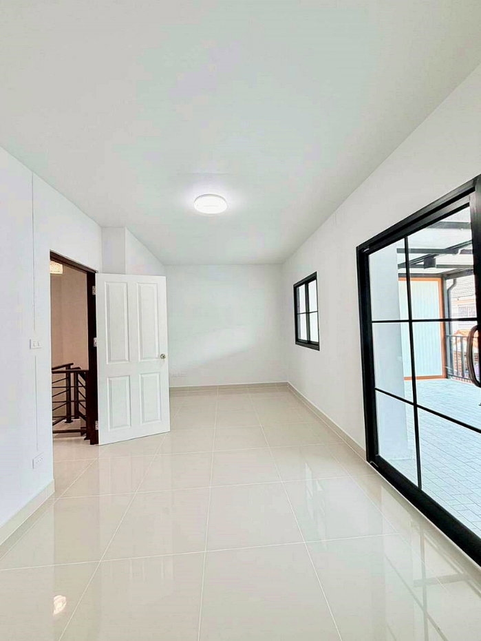 รูป บ้านสวยจริง พร้อมเทอเรซหน้าบ้าน #หมู่บ้านพฤกษา 76 บางใหญ่ แก้วอินทร์ ตลาดพระปิ่น 3 ใกล้เซ็นทรัล เวสเกต ใกล้ MRT ตลาดบางใหญ่ - รูปที่ 19/24