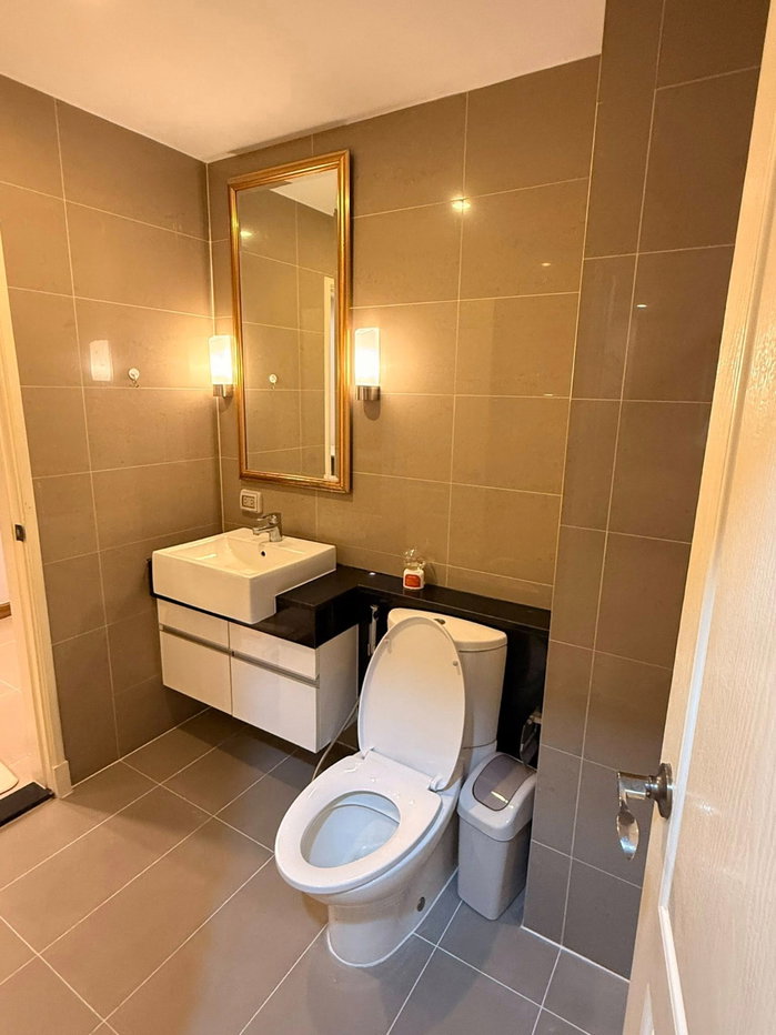 รูป WS7004 🚨 ทำเล MRT ศูนย์วัฒนธรรม!  ห้องใหญ่ 48 ตร.ม. ราคา 22,000 🌟🌟 - รูปที่ 7/14