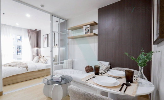 🚩 For Sell Condo REGENT HOME 27 BANGSON Building A, Floor 12A,1 bed room, Room size 28 sqm