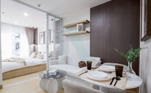 🚩 ขายคอนโด รีเจ้นท์โฮม บางซ่อน อาคาร A ชั้น 12A 1 ห้องนอน ขนาด 28 ตรม ใกล้ Wongsawang Town Center