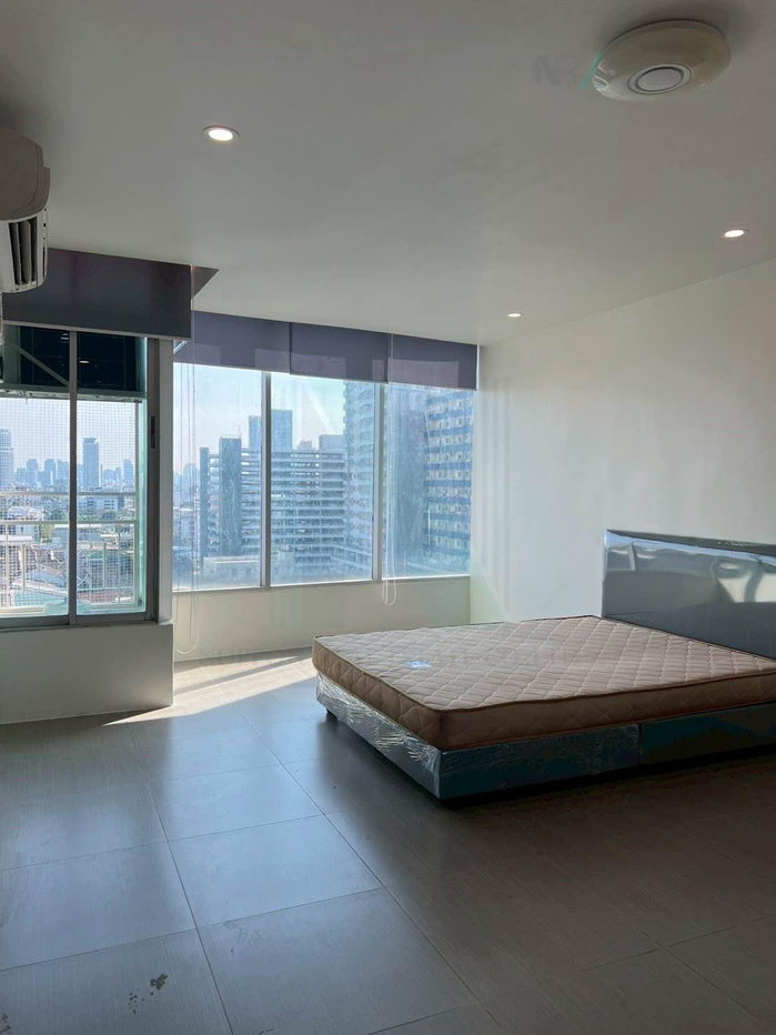 รูป 🚩 ขายคอนโด ลาเมซอง พหลโยธิน 24 อาคาร 1 ชั้น 11 1 ห้องนอน ขนาด 33 ตรม ใกล้ โรงพยาบาลวิภาวดี - รูปที่ 1/8