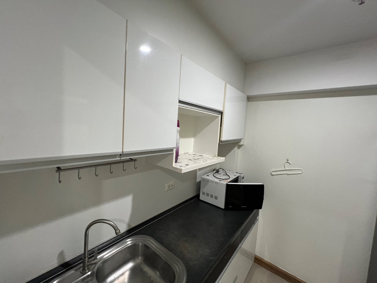 รูป ✅ให้เช่าห้องใหญ่ติดแม่น้ำเจ้าพระยา (ว่างพร้อมอยู่) (ศุภาลัย ริเวอร์ รีสอร์ท เจริญนคร) ติดถ.เจริญนคร - รูปที่ 19/24