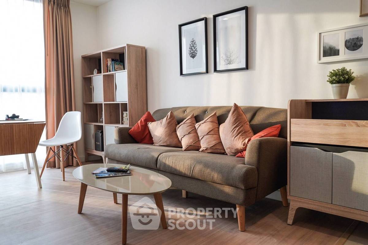 รูป คอนโด 1-ห้องนอน ที่ ดี 25 คอนโดมิเนียม ทองหล่อ ใกล้ ทองหล่อ (ID 511534) - รูปที่ 2/15