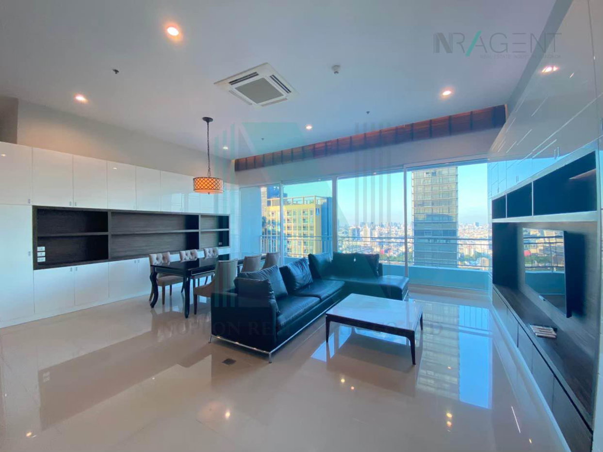 รูป 🔺 ขายคอนโด เซอร์เคิล 1 เพชรบุรี 36 อาคาร 1 ชั้น 30 3 ห้องนอน ขนาด 176 ตรม ใกล้ การท่องเที่ยวแห่งประเทศไทย - รูปที่ 5/8