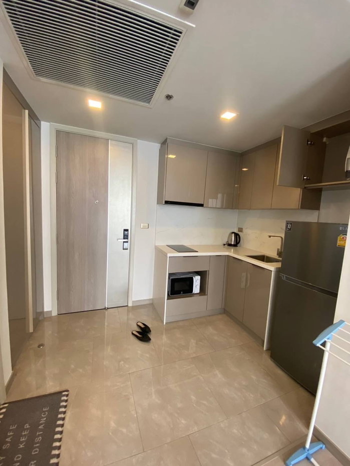 picture Condo For Rent!!One9Five Asoke Rama9 - 3/6