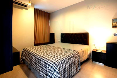 Condos for rent : 🚩 For Rent Condo RHYTHM SUKHUMVIT 44/1 Building 1, Floor 12,1 bed room, Room size 35 sqm