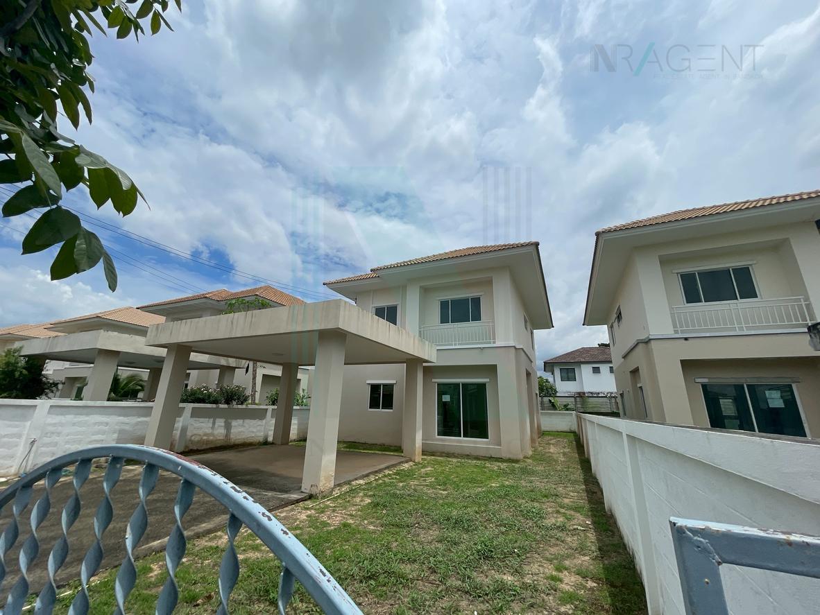 รูป 📌 ขายบ้านเดี่ยว โครงการ บ้านบุรีรมย์ รามอินทรา-ซาฟารี 2 ชั้น 3 ห้องนอน 2 ห้องน้ำ - รูปที่ 2/8