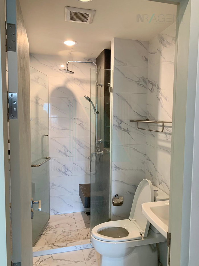 รูป 🚩 ขายคอนโด นิช ไพรด์ เตาปูน-อินเตอร์เชนจ์ อาคาร 1 ชั้น 10 1 ห้องนอน ขนาด 28 ตรม ใกล้ ศูนย์การค้ามณีพิมาน - รูปที่ 4/8