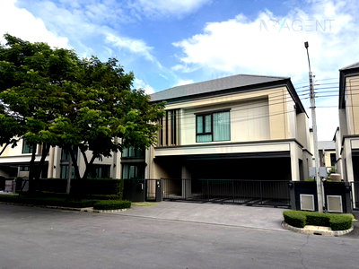 Houses for rent Raffles International College : 📌 For Rent 2-story House VIVALDI BANGNA 4 bedroom 5 bathroom