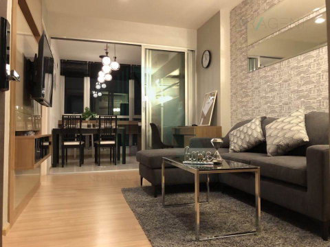 📌 ให้เช่าคอนโด ริทึ่ม สุขุมวิท 50 อาคาร 1 ชั้น 33 1 ห้องนอน ขนาด 45.00 ตรม ใกล้ เทสโก้ โลตัส