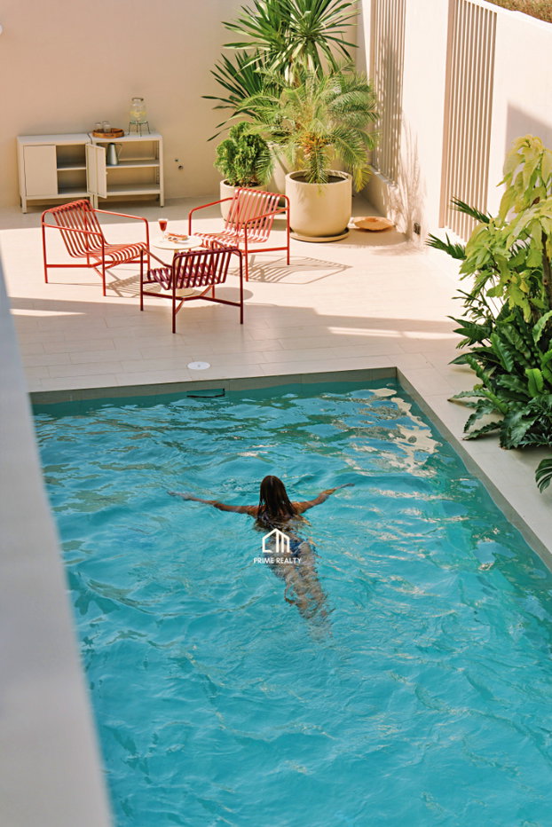 รูป พูลวิลล่าหรู – เหมาะสำหรับครอบครัวและเพื่อน - รูปที่ 10/35