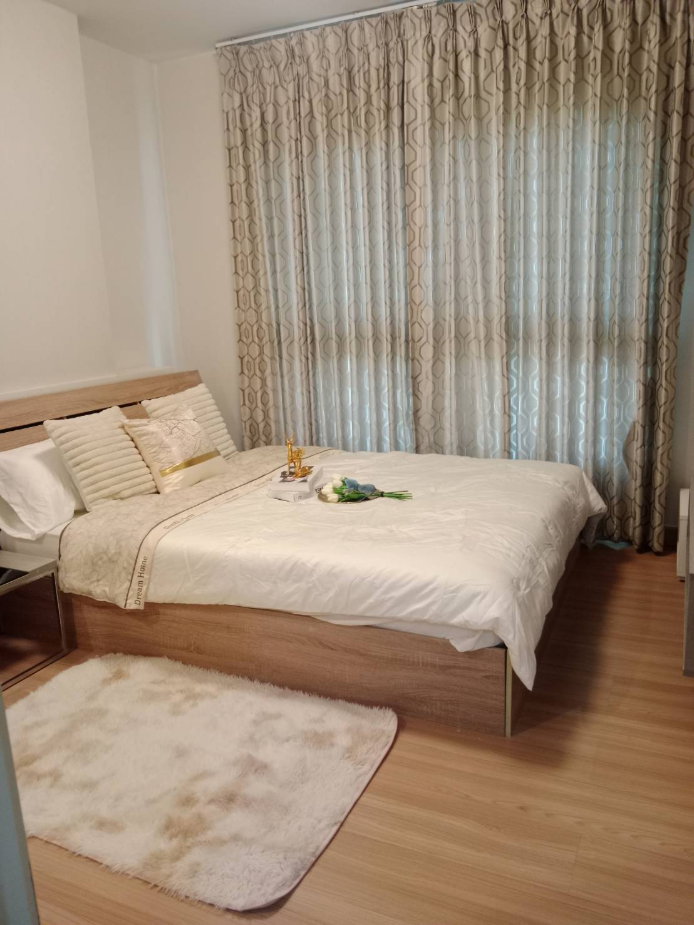 รูป 📍 ปล่อยเช่าคอนโด Supalai Loft Talat Phlu Station (ศุภาลัย ลอฟท์ สถานีตลาดพลู) ห้องใหญ่ พร้อมเข้าอยู่ 📍 - รูปที่ 9/13