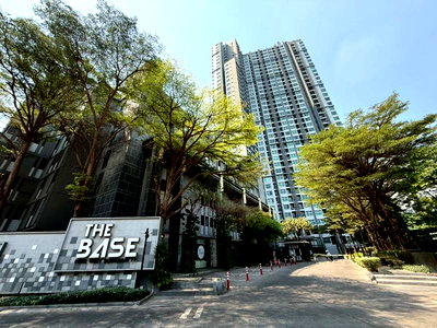 เช่าคอนโด ซอยปรีดี พนมยงค์ (สุขุมวิท 71) : เช่าคอนโด  เดอะ เบส พาร์คเวสต์ สุขุมวิท 77 BTS-อ่อนนุช พระโขนงเหนือ เขต วัฒนา กรุงเทพ CX-145118 ✅ ทักไลน์ @connexproperty ตอบทันที ทีมงานมืออาชีพ ✅